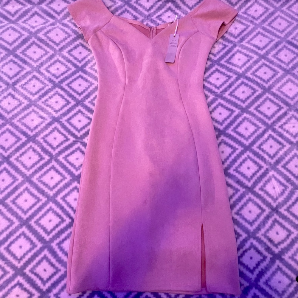 Light Pink Dress (New)